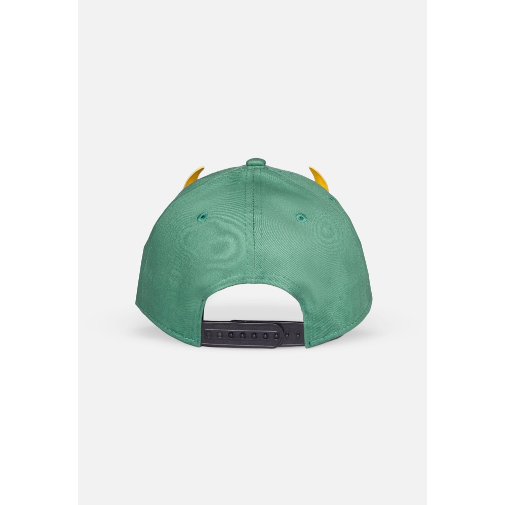 Marvel Loki - Novelty Snapback Pet - Groen